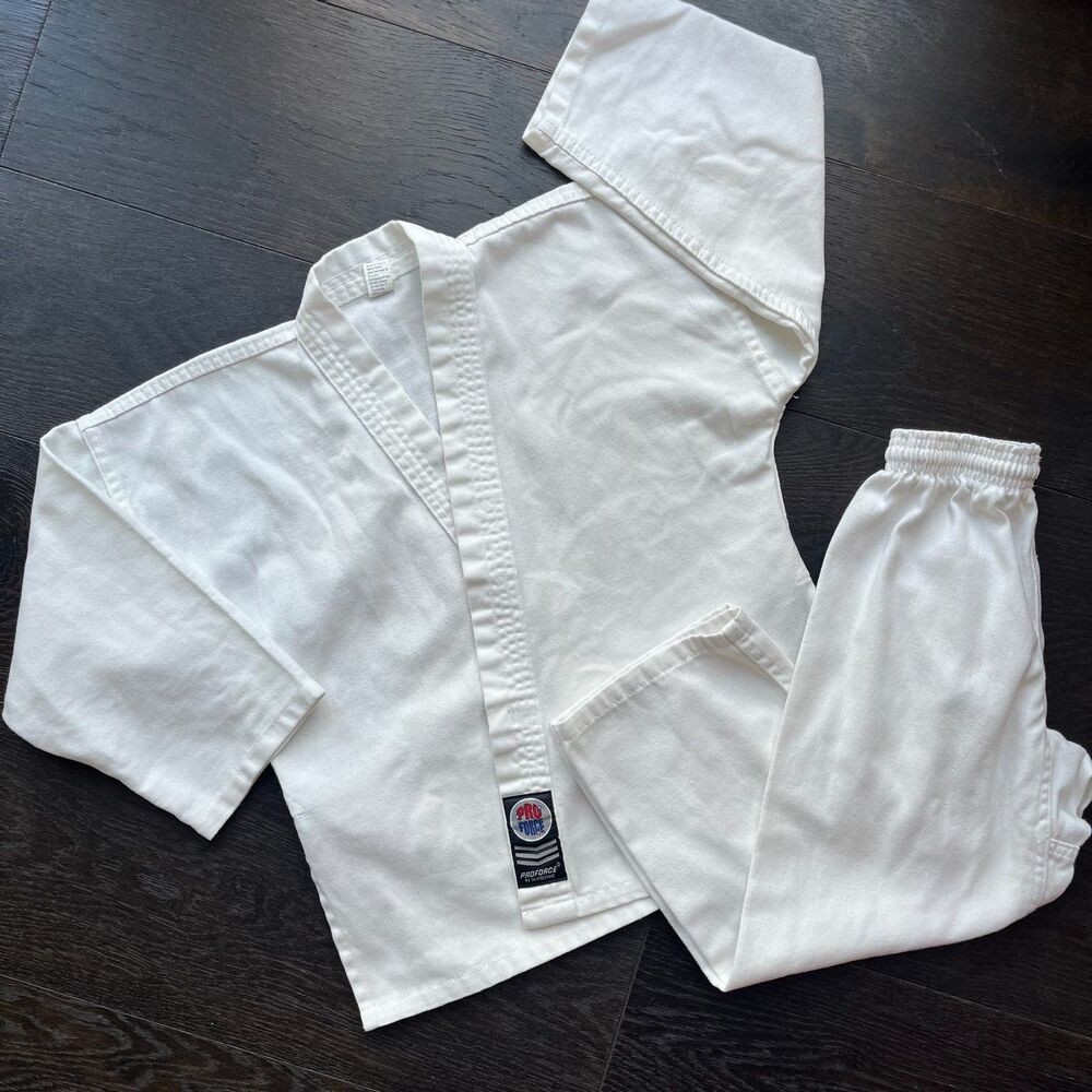 ProForce Gi, size 4-6 yrs